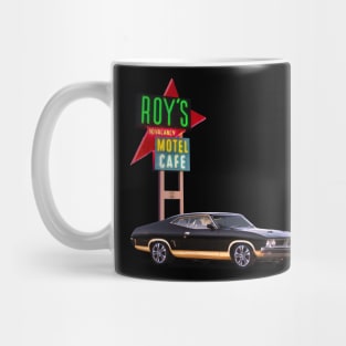 Route 66 Roy's Motel Cafe Mug